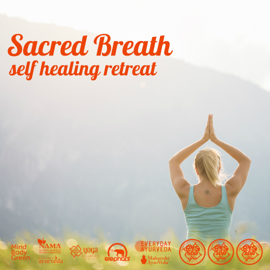 Inside The Sacred Breath