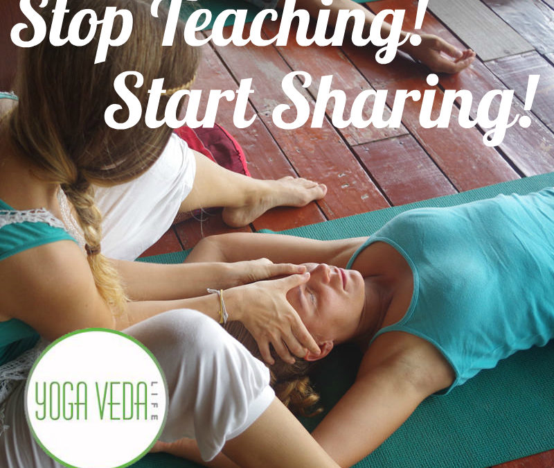 What makes a great Yoga Teacher?